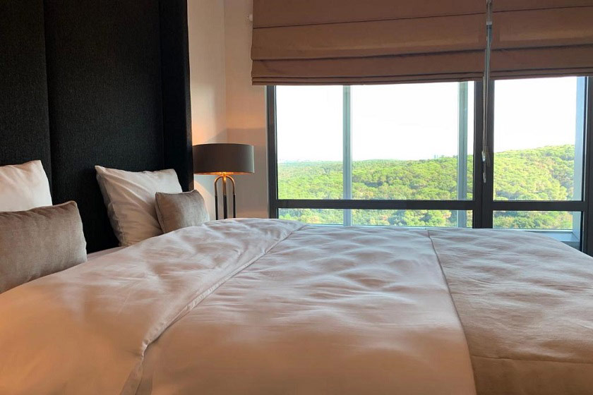 Maslak Aparts Istanbul - Four Bedroom Apartment