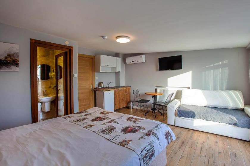 Pera Sultan Suit istanbul - room