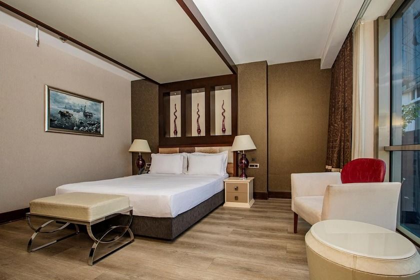 The Elysium Styles Taksim Istanbul - Room