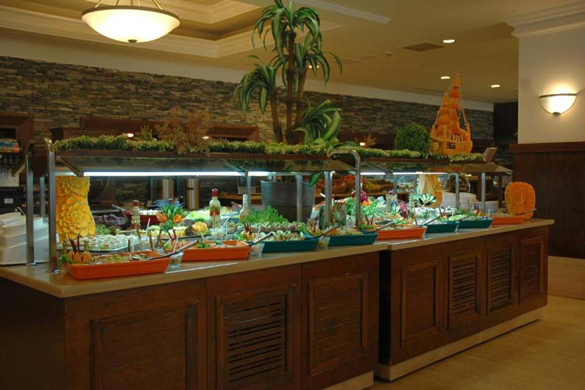 Meder Resort Hotel antalya - breakfast