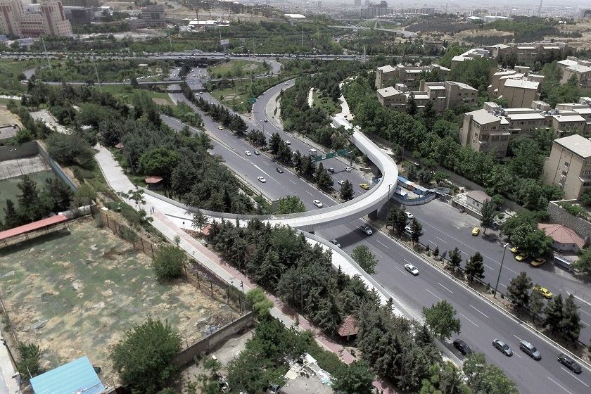 راه‌ اندازی بزرگ‌ ترین مسیر دوچرخه سواری خاورمیانه در تهران