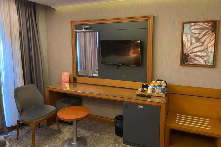 Four Seven Hotel Istanbul - Standard Triple Room