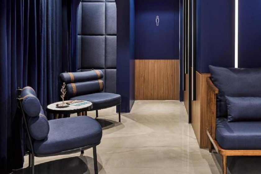 Kepler Club Sabiha Gokcen Airport - International Transit Area Istanbul - Lobby