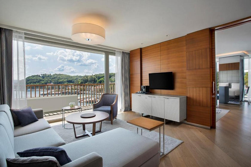 The Grand Tarabya Hotel Istanbul - Room