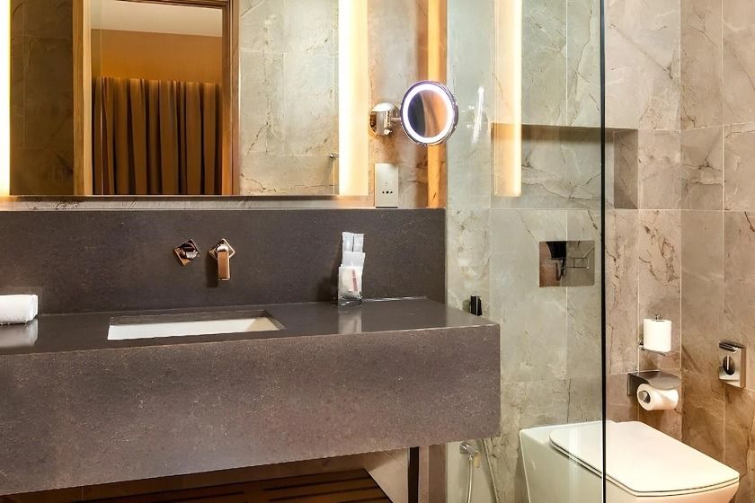 IntercityHotel Bawshar Muscat - Deluxe Suite
