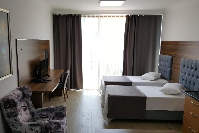 Skyport Istanbul Hotel Istanbul - Deluxe Quadruple Room