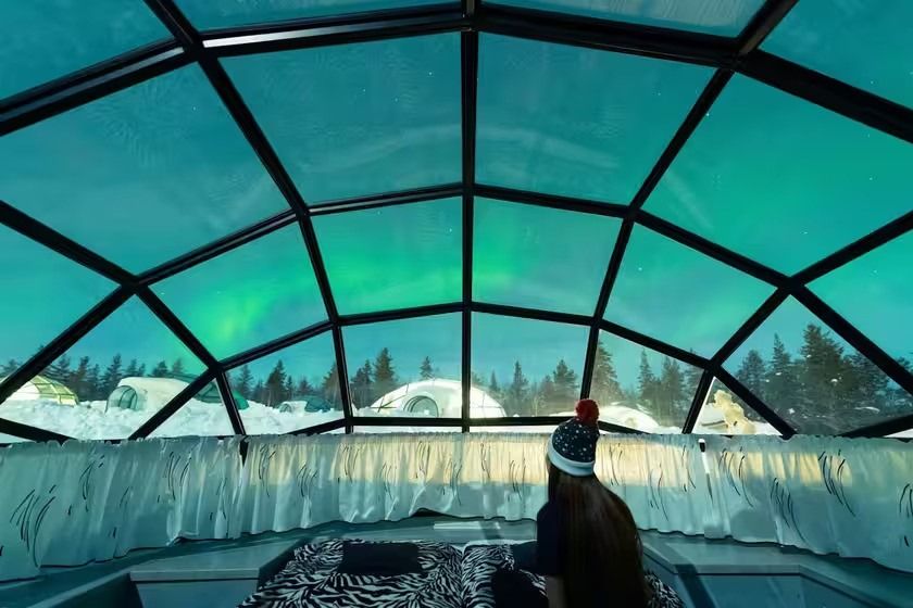 بهترین مقاصد زمستانی اروپا