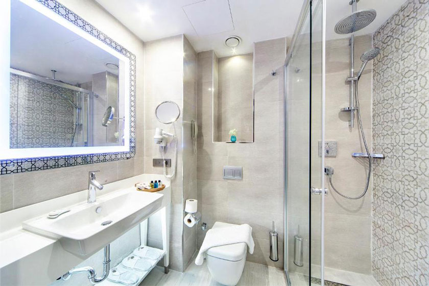 Mukarnas Taksim Hotel Istanbul - Triple Room