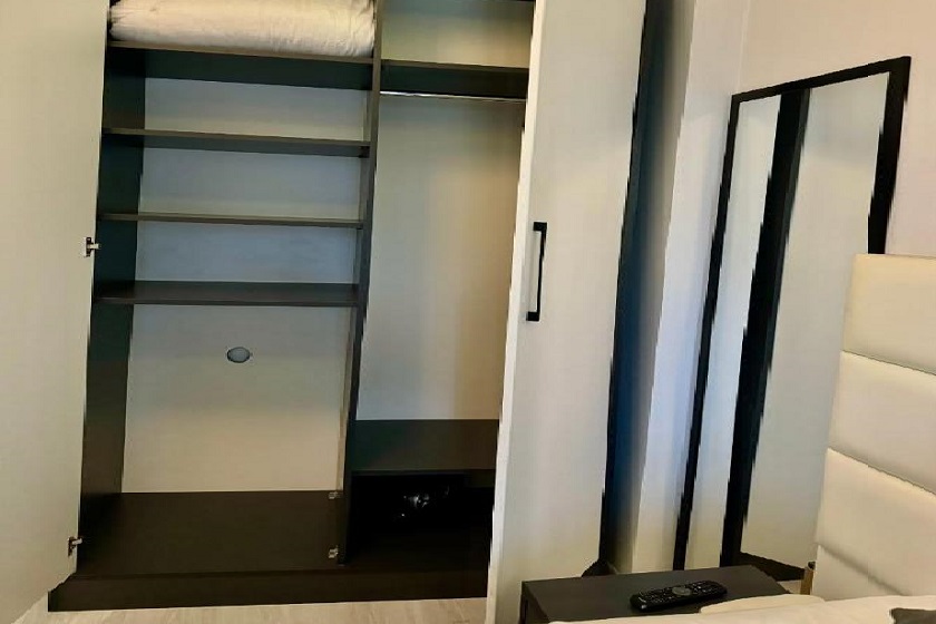Aram Nenessa Hotel Istanbul - Standard Twin Room - No View