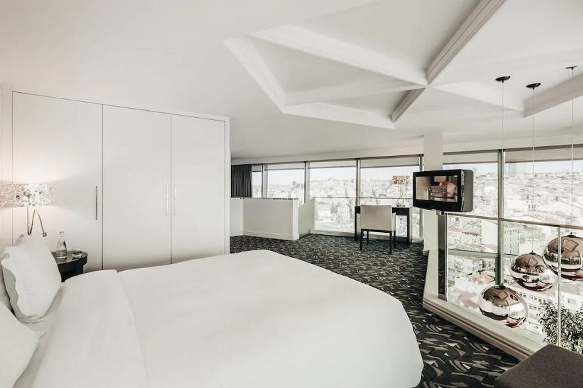 The Elysium Styles Taksim Istanbul - Room