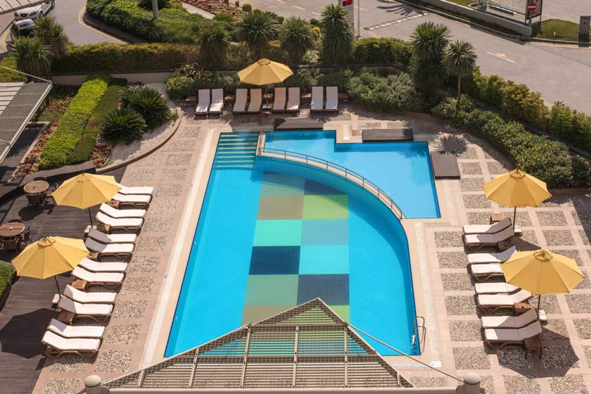 Novotel Istanbul Zeytinburnu Istanbul - pool