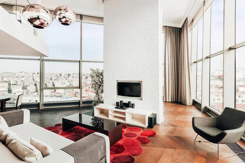 The Elysium Styles Taksim Istanbul - Room