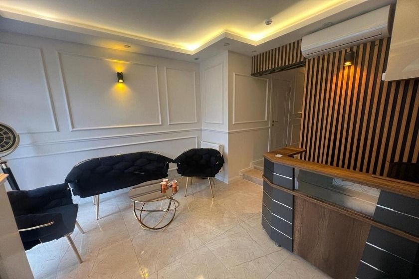 Ninova Boutique Hotel Istanbul - Reception