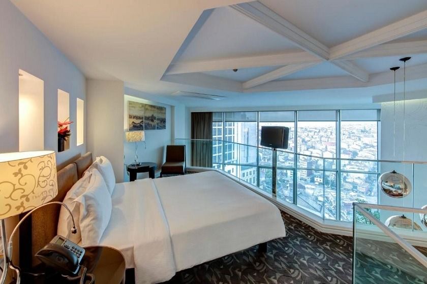 The Elysium Styles Taksim Istanbul - Room