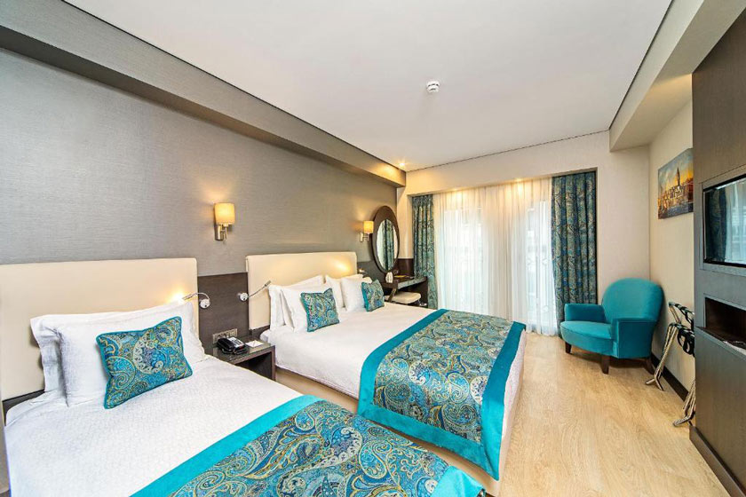 Mukarnas Taksim Hotel Istanbul - Triple Room