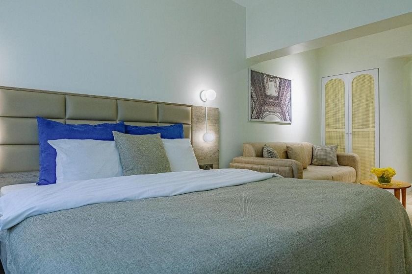 The Wilson Galata Hotel Istanbul - Room