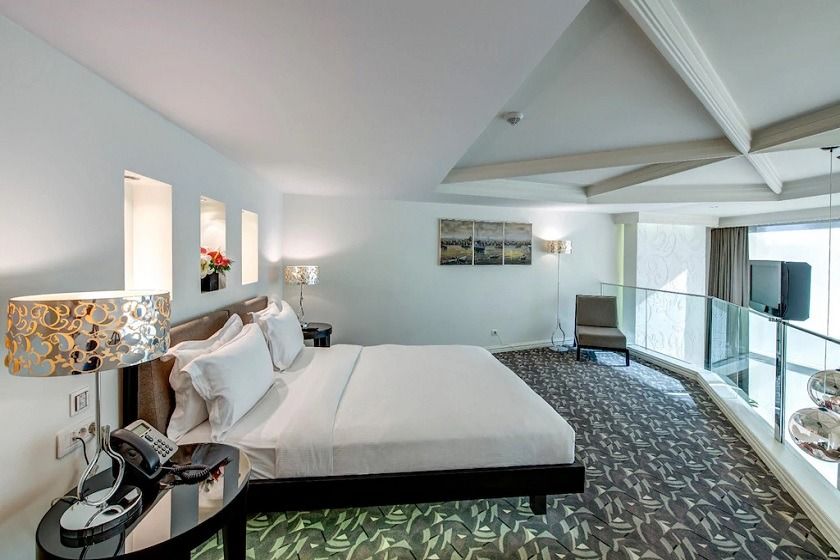 The Elysium Styles Taksim Istanbul - Room