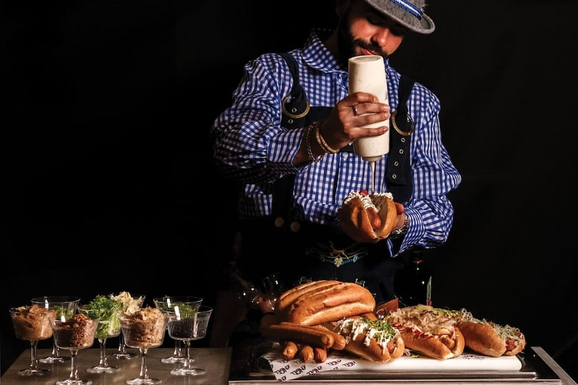 ترندهای غذایی ۲۰۲۵