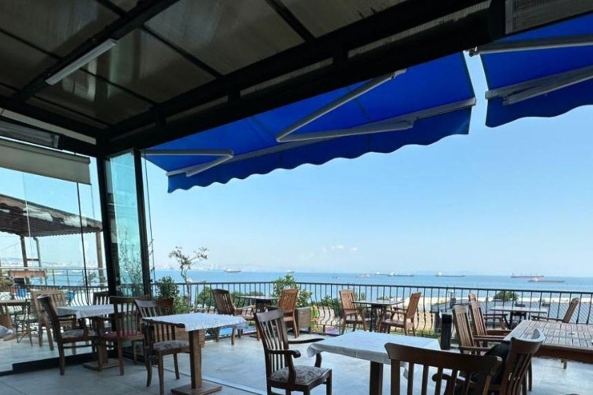 Queen Seagull Boutique Hotel Istanbul - restaurant