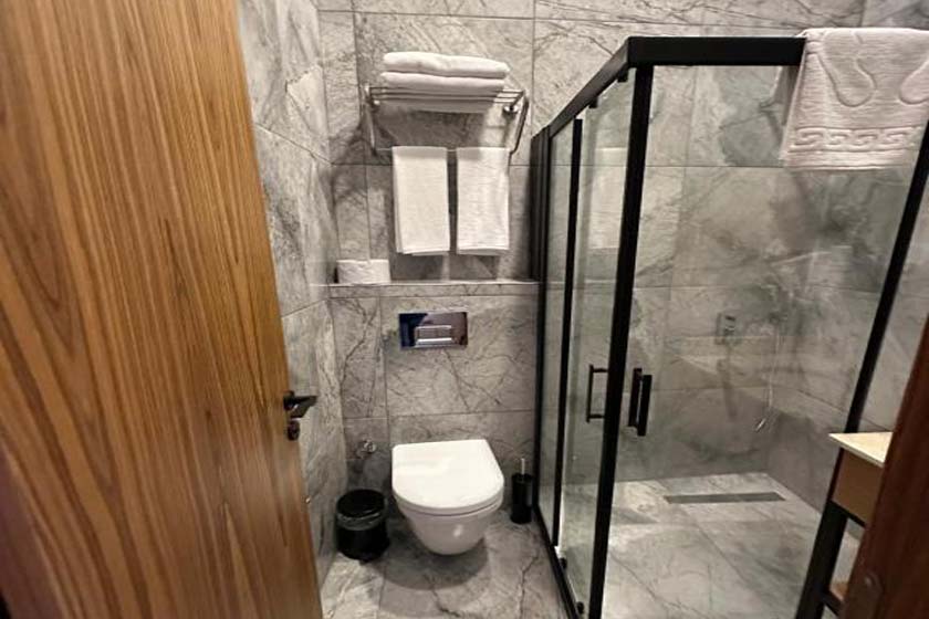 Berfinn Hotel Ortakoy istanbul - room