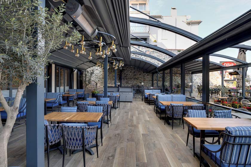  Emirganli Suites Istanbul - restaurant