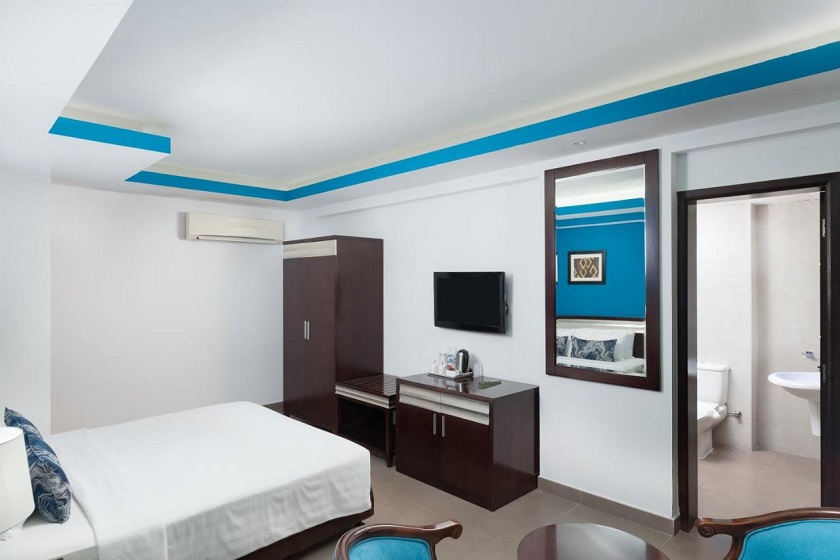 Al Hail Waves Hotel Managed By Centara Muscat - Room
