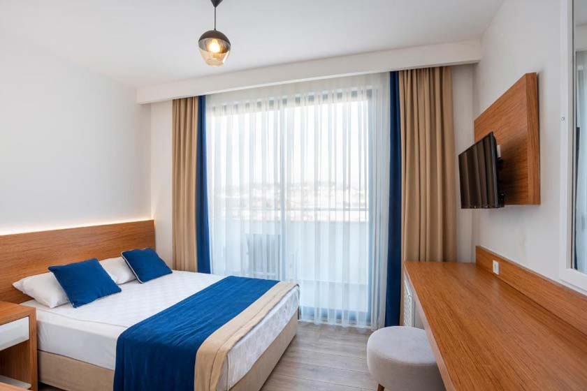The Sansa Hotel & Spa antalya - Standard Double Room