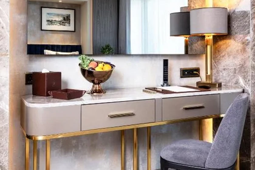 The Maestro Hotel Istanbul - Deluxe Twin Room with City View