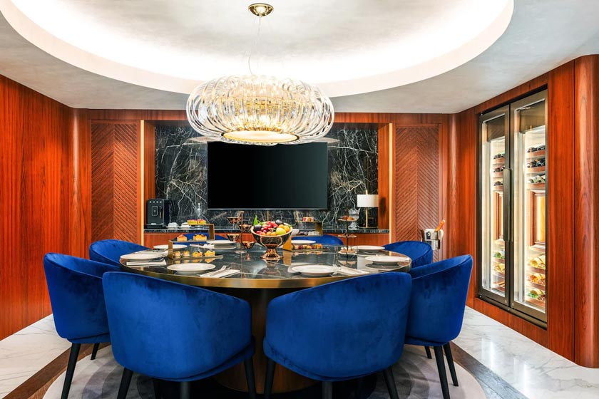 The Maestro Hotel Istanbul - The Maestro Penthouse