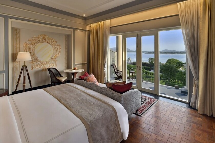 هتل رافلز اودایپور (Raffles Udaipur)