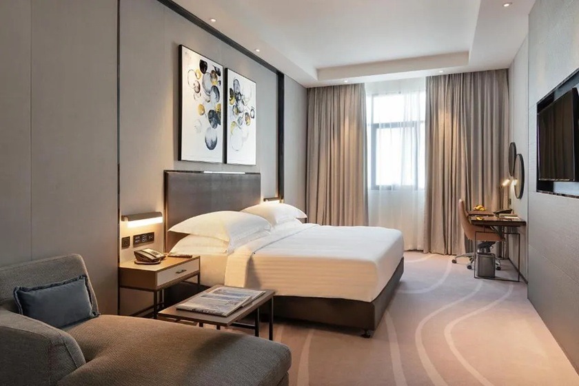 Asiana Grand Hotel Dubai - Asiana Suite