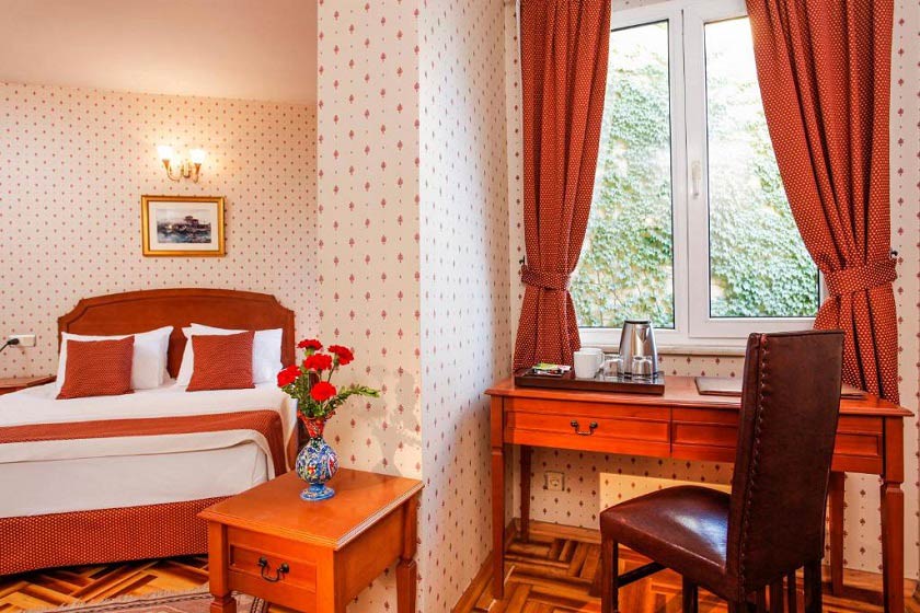 Erguvan Hotel - Special Class Istanbul - Room
