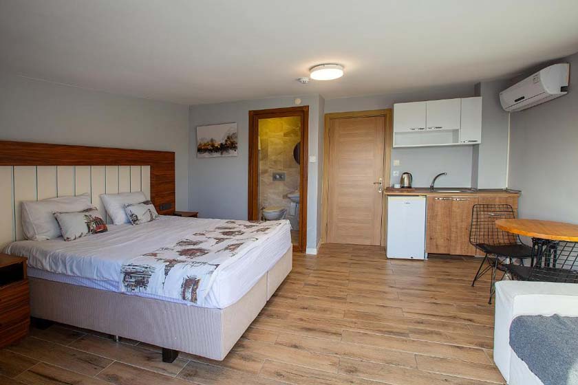 Pera Sultan Suit istanbul - room