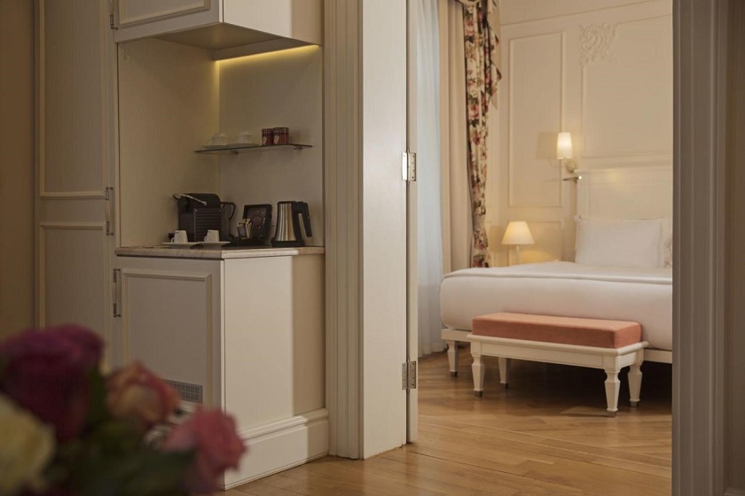 Corinne Art & Boutique Hotel Istanbul - Corinne Suite