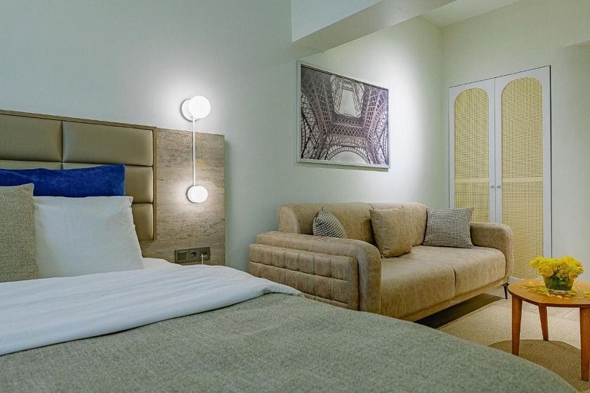 The Wilson Galata Hotel Istanbul - Room