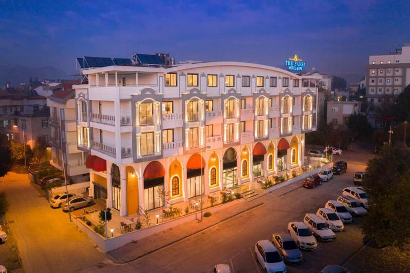 The Sansa Hotel & Spa antalya