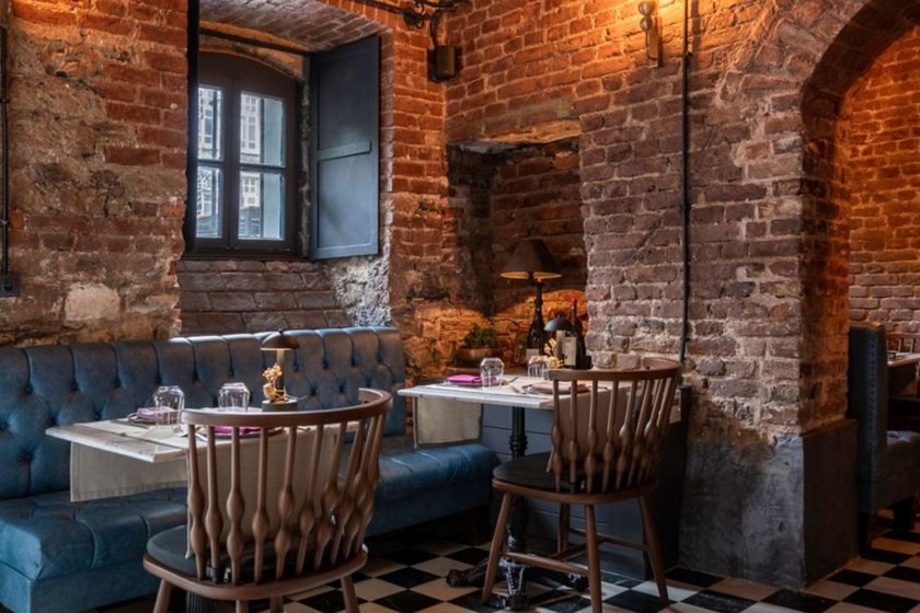 DeCamondo Galata, a Tribute Portfolio Hotel Istanbul - restaurant 
