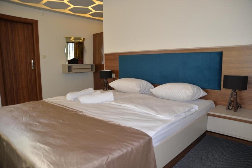Tevetoglu Hotel Istanbul - Room