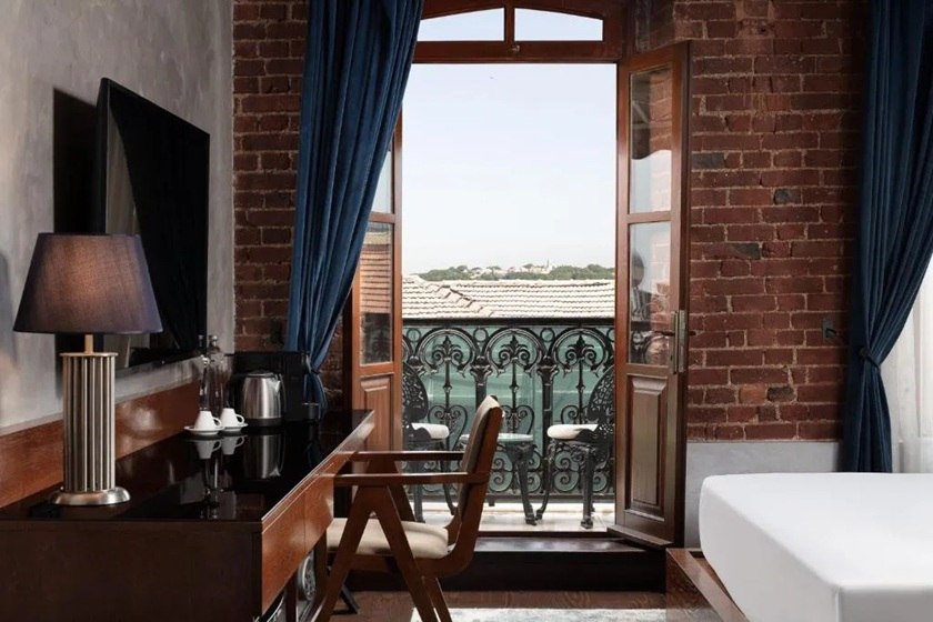 DeCamondo Galata, a Tribute Portfolio Hotel Istanbul - Galata House Deluxe