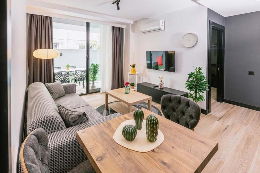 Ella Suites Hotel antalya - Deluxe Family Suite