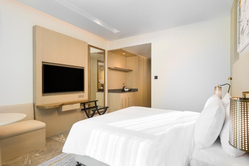 IntercityHotel Bawshar Muscat - Standard King Room