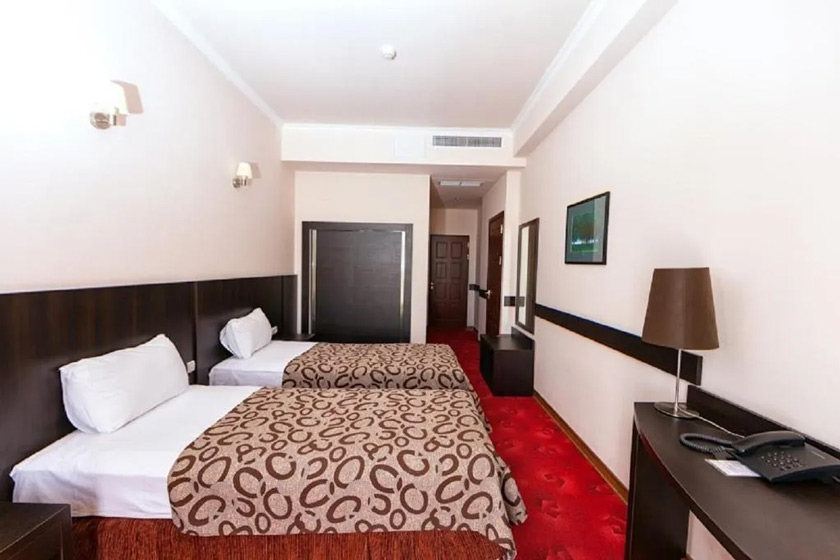 Regineh Hotel Yerevan - Standard Double or Twin Room with Balcony