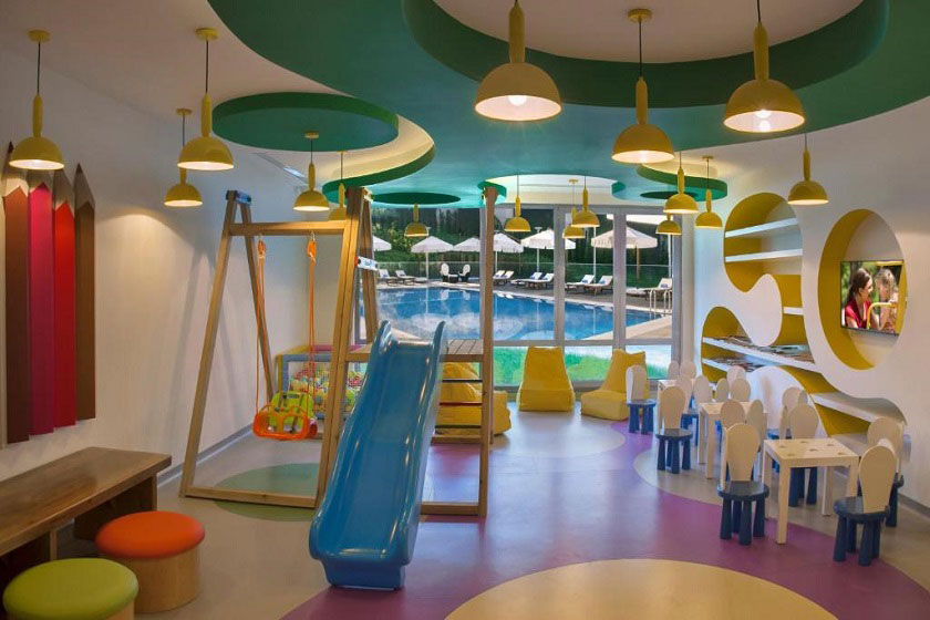 Somerset Maslak Istanbul - Kids Club