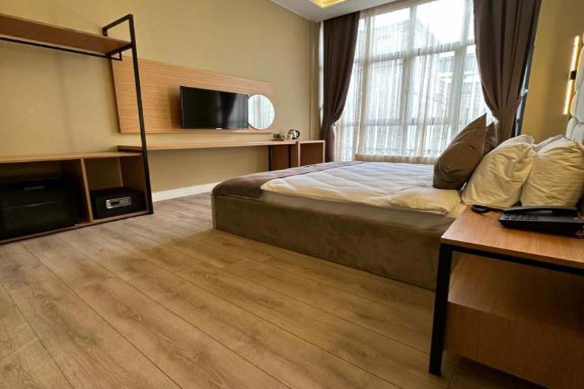 Berfinn Hotel Ortakoy istanbul - room