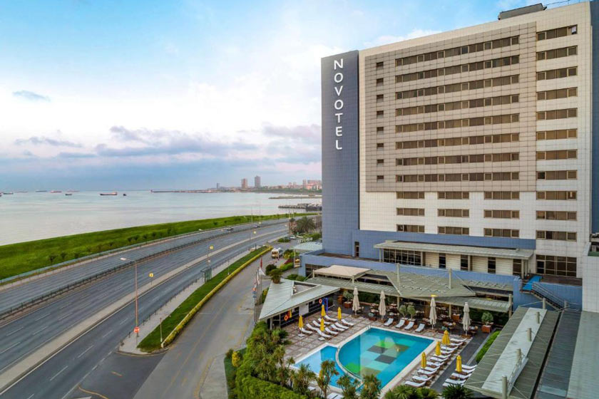 Novotel Istanbul Zeytinburnu Istanbul