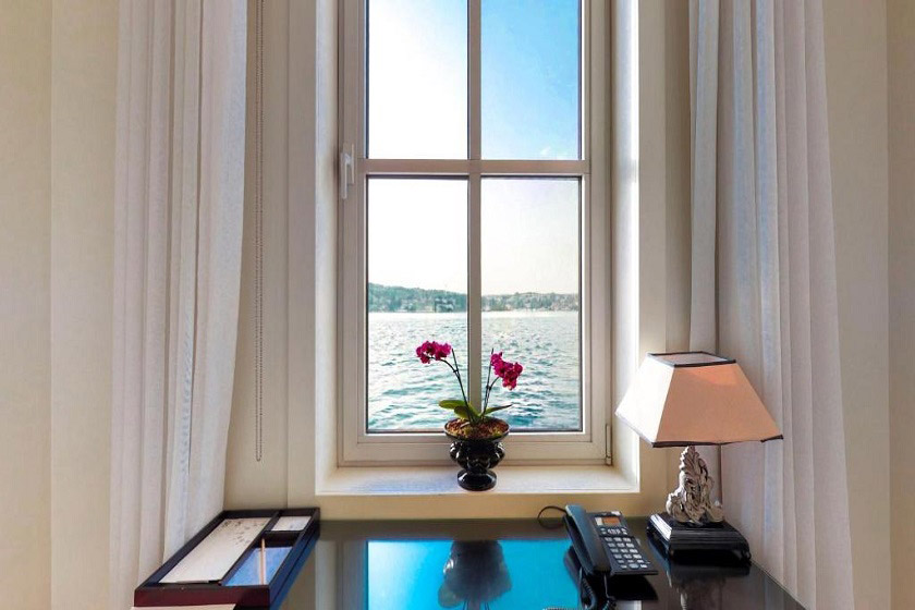 Ajia Hotel Istanbul - Bosphorus Deluxe Room