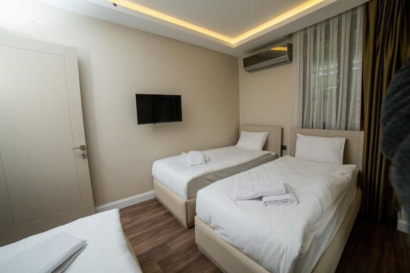The Charm Hotel - Old City Istanbul - Apartment with Garden View