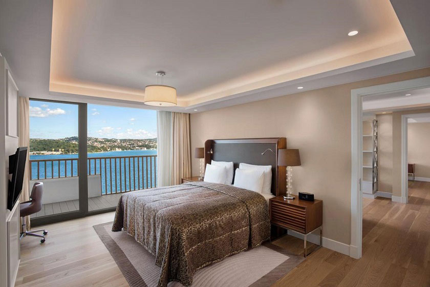 The Grand Tarabya Hotel Istanbul - Room