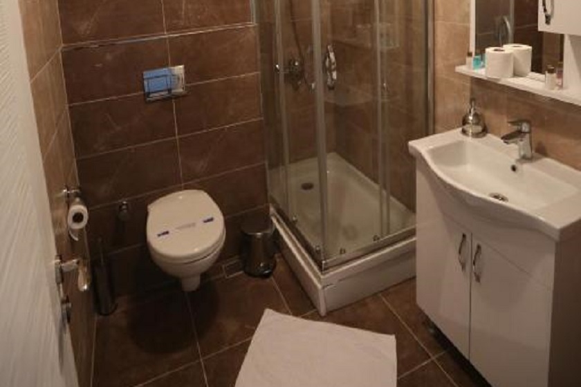 Tevetoglu Hotel Istanbul - Room
