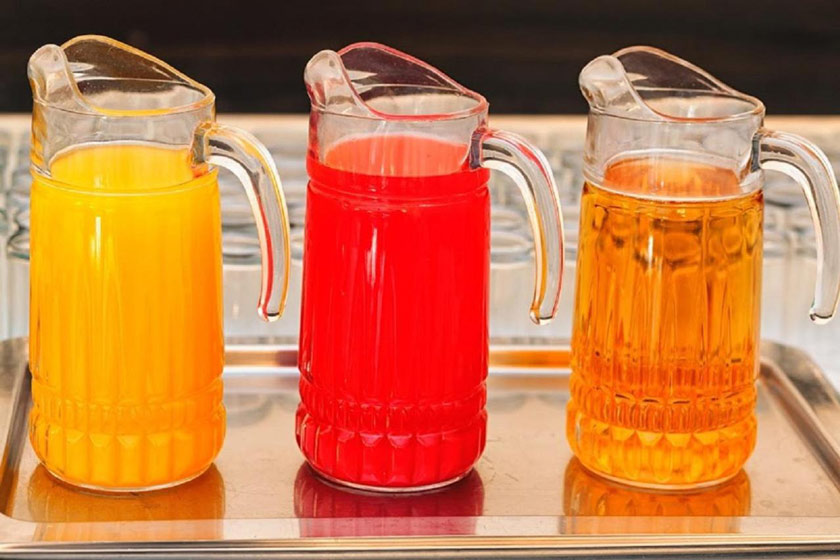 Regineh Hotel Yerevan - food and drink